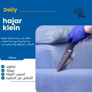 تنظيف الكنب بالبخار