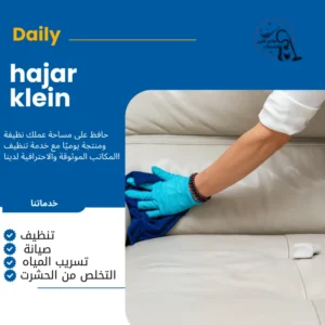 تنظيف الكنب بالبخار