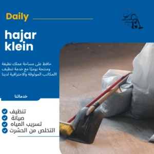 شركة تنظيف بيوت 