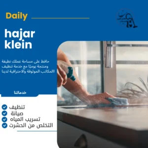 شركة تنظيف منازل 