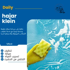شركة خدمات تنظيف منزلية الرياض