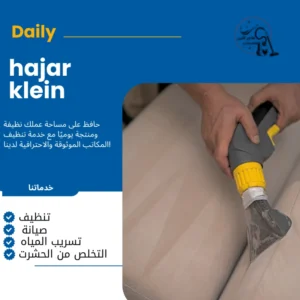شركة تنظيف كنب بالبخار