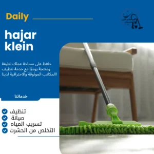 شركة تنظيف فلل بالدمام