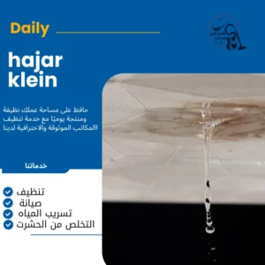 شركة كشف تسربات بجازان