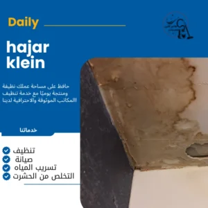 كشف تسربات المياه بجازان