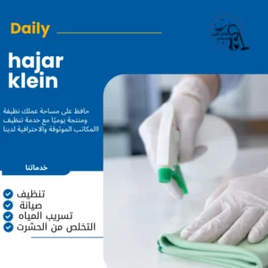 شركة خدمات تنظيف منزلية جزان