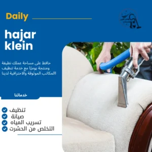 شركة تنظيف كنب بالبخار